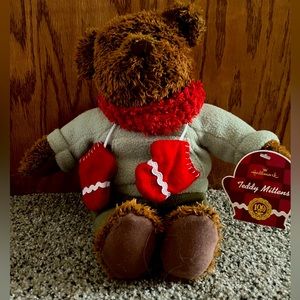 Hallmark Teddy Mittens